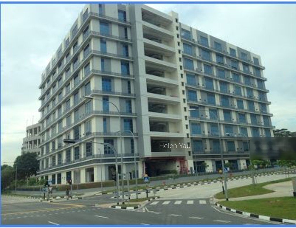 Woodlands Industrial Xchange thumbnail photo